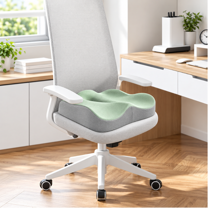 CloudSit – Cojín ergonómico de espuma viscoelástica