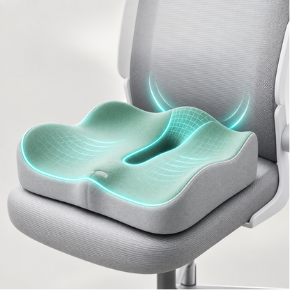 CloudSit – Cojín ergonómico de espuma viscoelástica